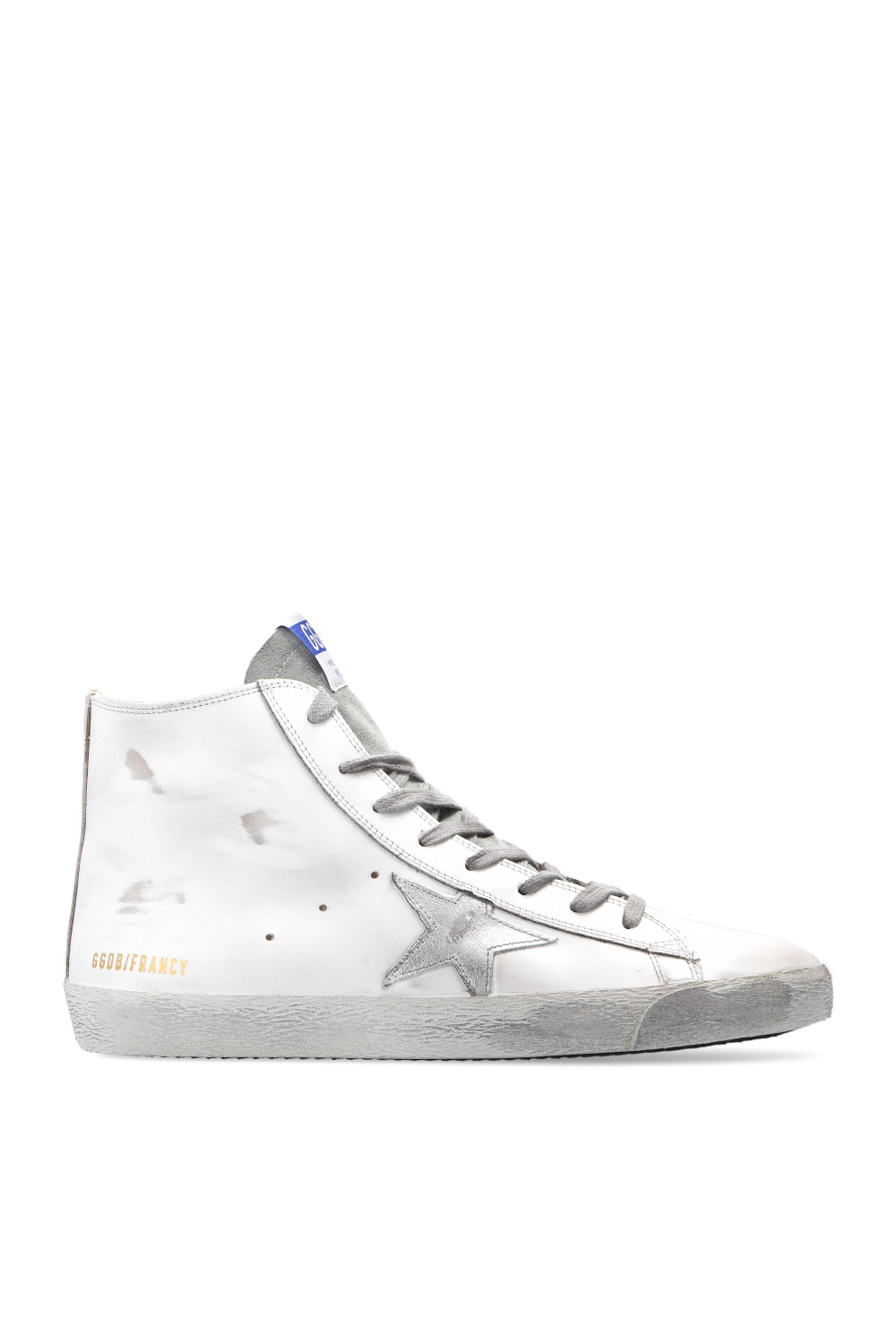 Golden goose francy high cheap top sneakers